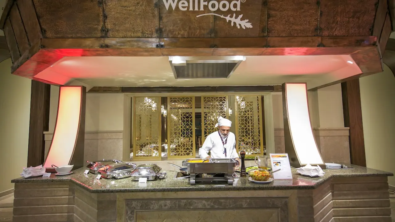 الفندق روبنسون - سوما باي